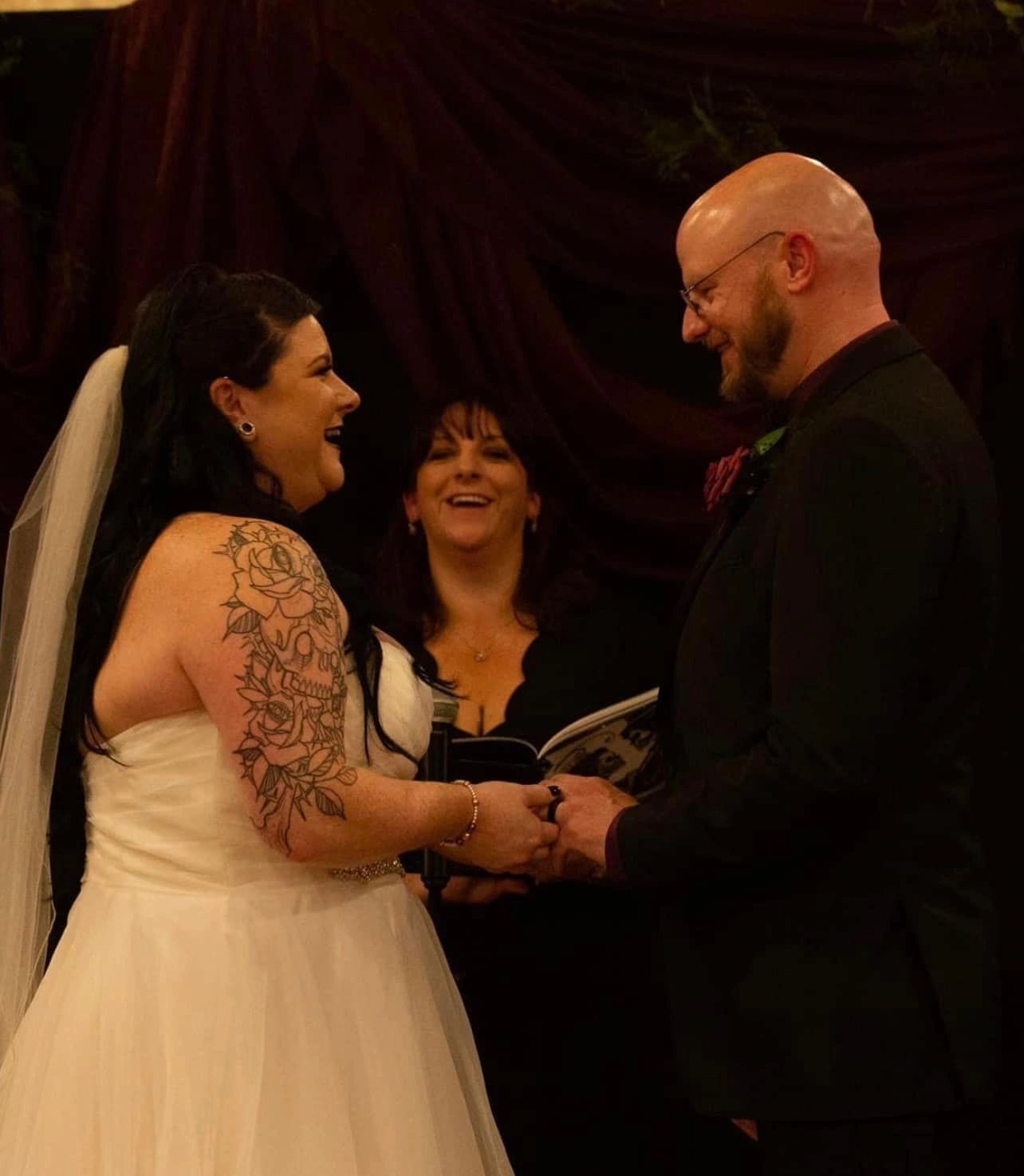 Wedding ceremony