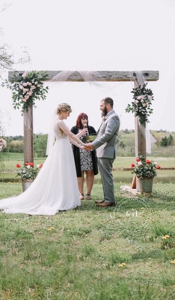 Wedding ceremony
