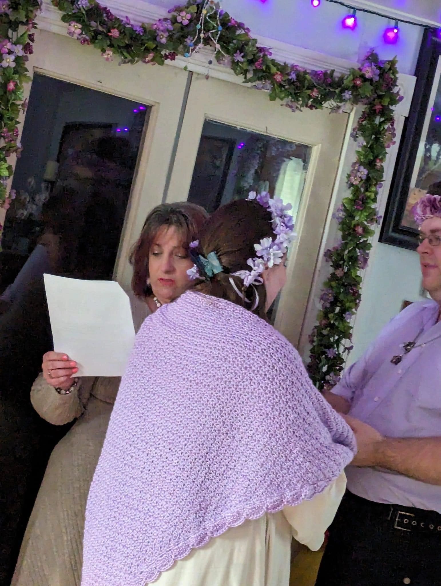 Wedding ceremony