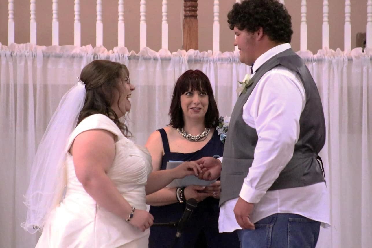 Wedding ceremony