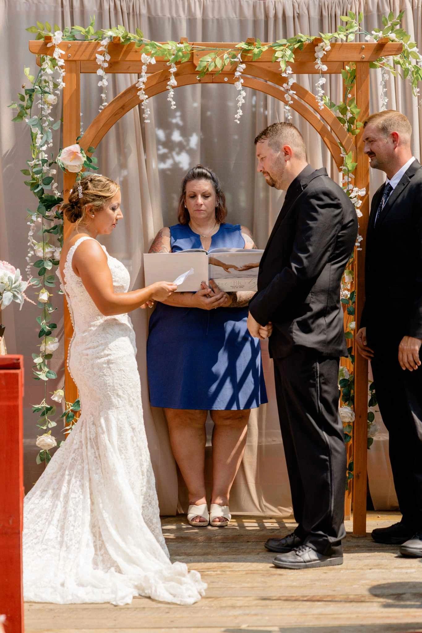 Hannah & Dan