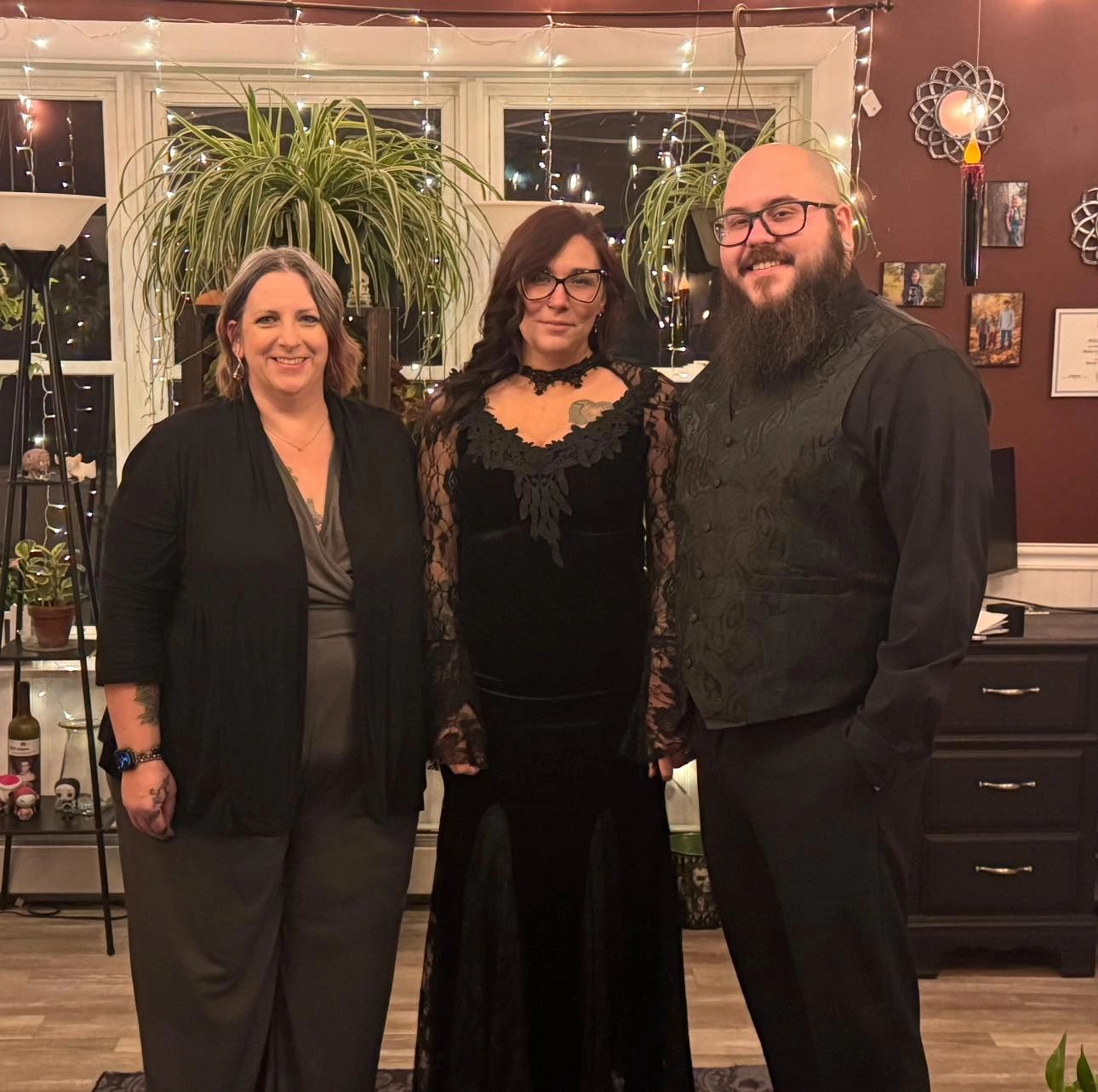 Melissa & Duran Reed