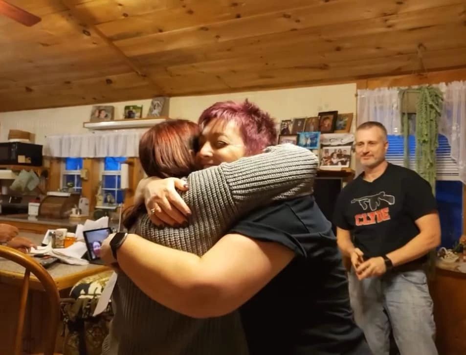 Nikki & Steve