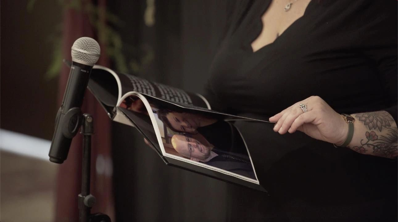 Photo Keepsake Book
